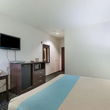 Budget Inn Ganado Exterior foto