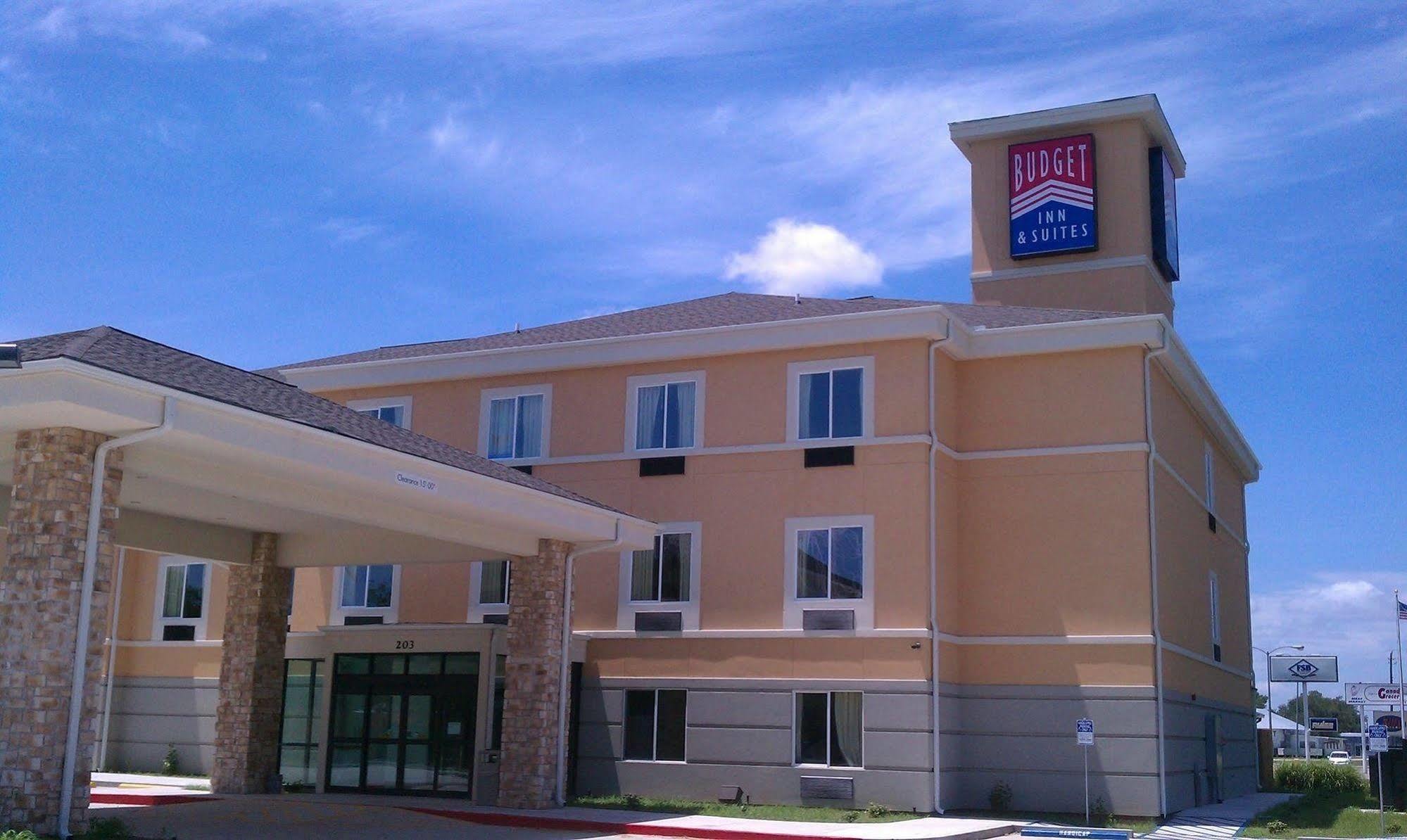 Hotel Budget Ganado
